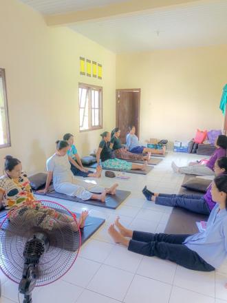 Kelas Ibu Hamil [13 April 2026]